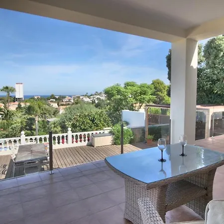 Villa Santa Lucia Ho 8p Denia