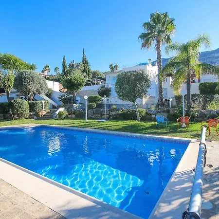 Villa Santa Lucia Ho 8p Denia