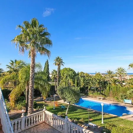 Santa Lucia Ho 8p Villa Denia