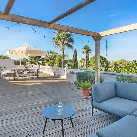 Santa Lucia Ho 8p Villa