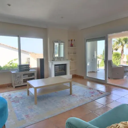 Villa Santa Lucia Ho 8p Denia