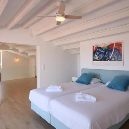 Santa Lucia Ho 8p Villa Denia
