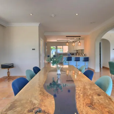 Santa Lucia Ho 8p Villa Denia