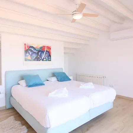 Villa Santa Lucia Ho 8p Denia